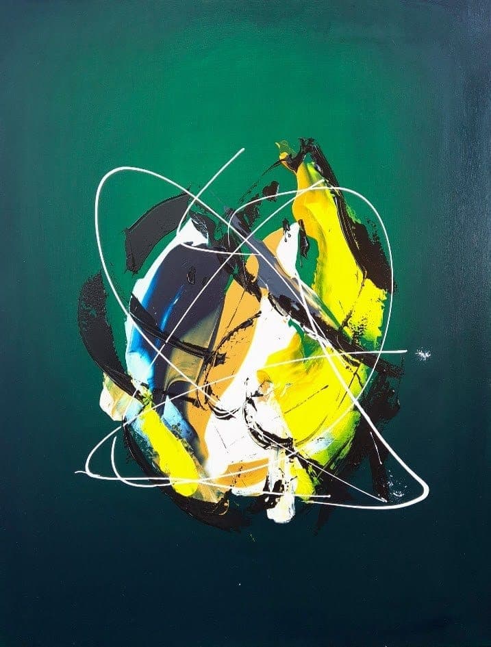 Green Embrace - medie 1