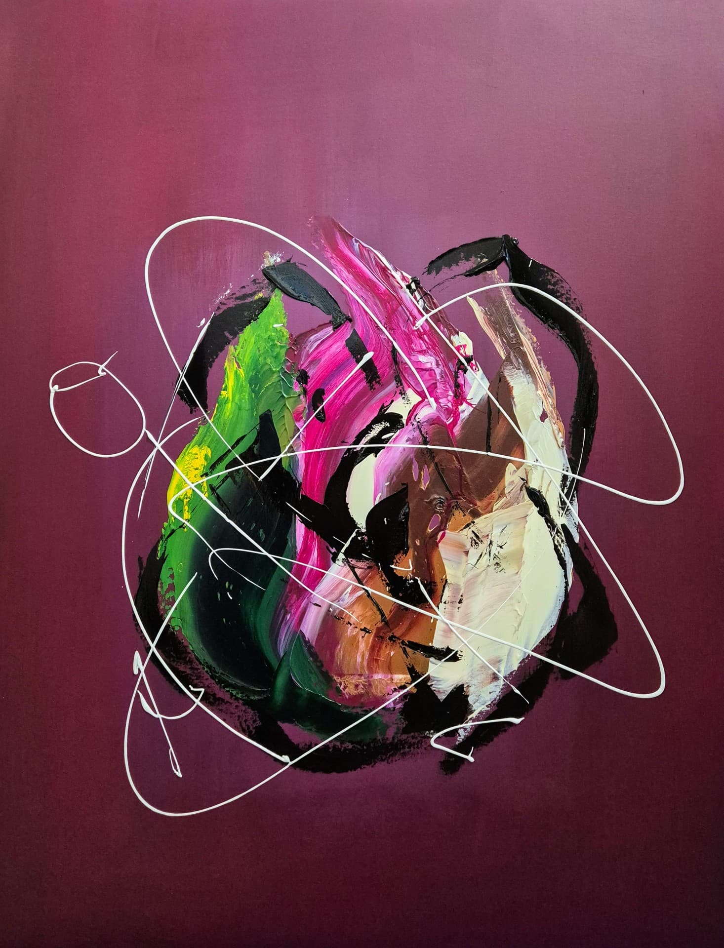 Unexpected desire - medie 1