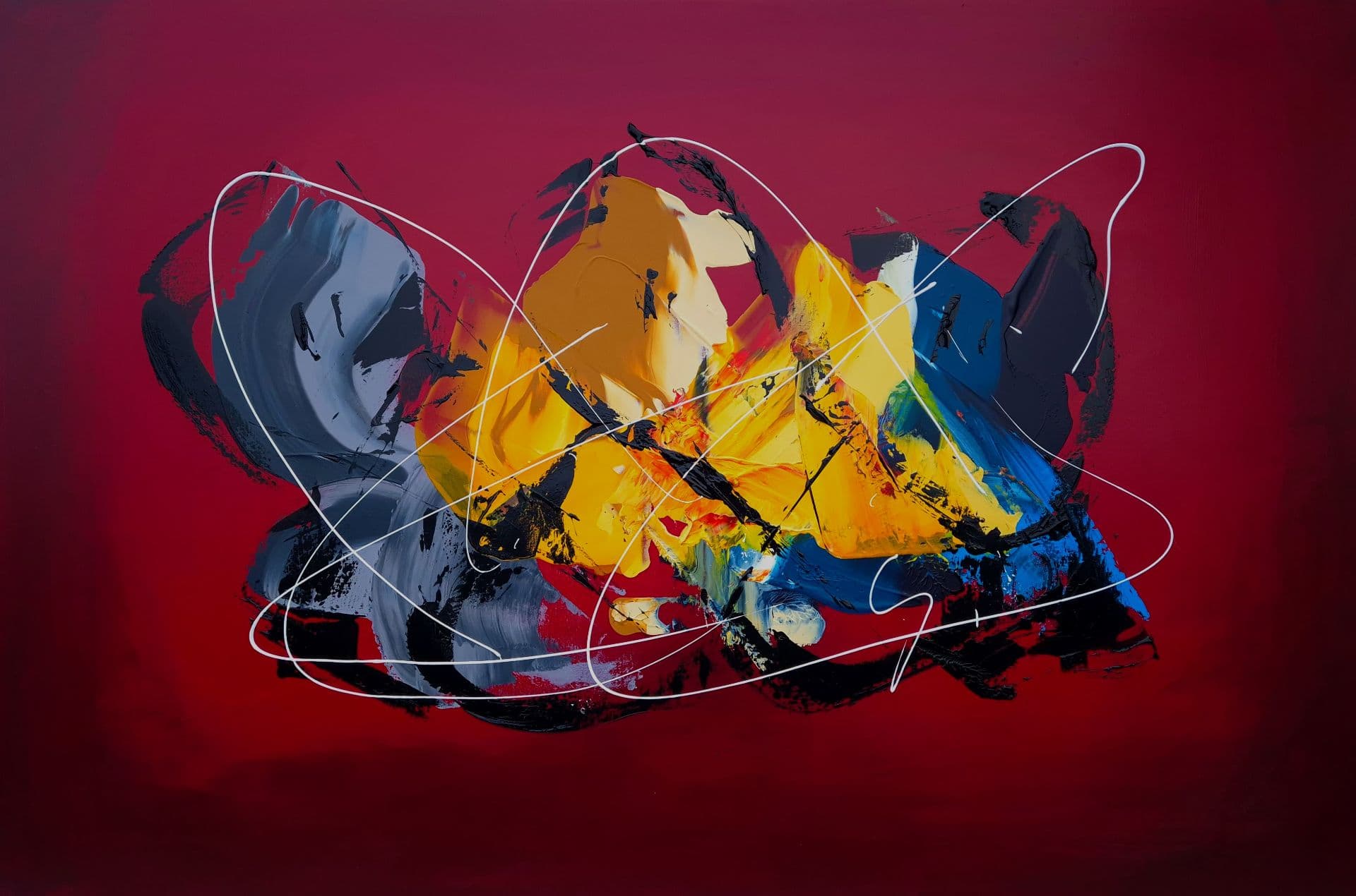 Circle of friends - medie 1