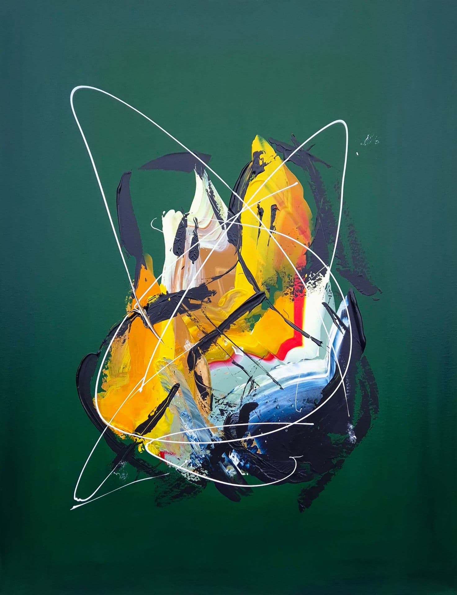 Love birds - medie 5