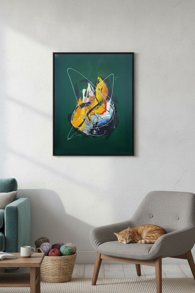 Love birds - medie 7