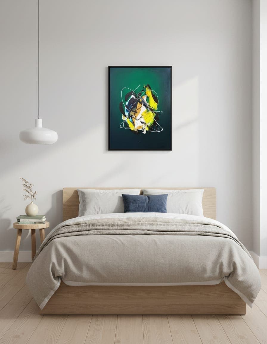 Green Embrace - medie 4